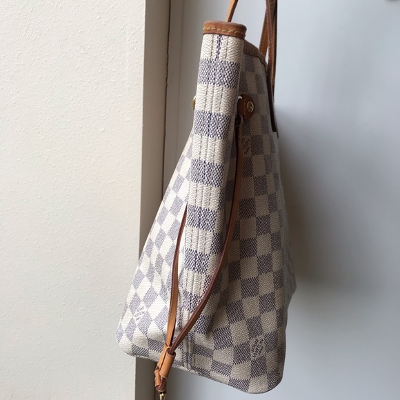 SOLD Louis Vuitton neverfull MM - Picture 3 of 8